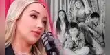 Romina Gachoy revela que hizo DURA ACLARACIÓN a los hijos de Jean Paul y Angie Jibaja: "Desde el primer día..."