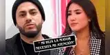 FILTRAN la ACALORADA DISCUSIÓN de Bryan Torres con Samahara Lobatón por su hija mayor: "No voy a dejarla tirada"