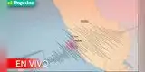 Temblor en Perú hoy, 02 de diciembre de 2025: ¿Dónde y a qué hora se registró el sismo?