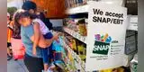 ¡Atención! Estas son las RESTRICCIONES para los solicitantes de asilo que quieran conseguir el SNAP en EE.UU.