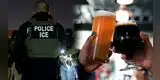 ¡INDIGNANTE! Bar en EE.UU. entregará CERVEZAS GRATIS a quienes otorguen información al ICE