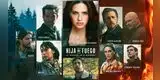 Disney+ lanza su serie "Hija del fuego: la venganza de la bastarda"