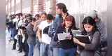 Empleo en Lima Norte: esta municipalidad abre MASIVA convocatoria con sueldos de hasta S/ 4.500: revisa los requisitos aquí