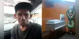 Familia pide prestada casa para velorio y desaparece: vecino vive drama con cuerpo abandonado por 5 días