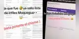 Lista de hombres infieles de Perú 2025: Difunden LINK de Moquegua y las redes estallan al saber que hay registro en esta región