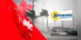Perú en riesgo | SENAMHI enciende ALERTA ROJA NACIONAL: estas zonas enfrentarán PELIGROSO FENÓMENO desde este SÁBADO