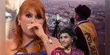 Magaly Medina SE CONMUEVE con 'Pol Deportes' y 'JALA LAS OREJAS' a las casas universitarias: "Que le den una beca"