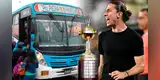DT de Flamengo 'CULPÓ' a la ciudad de LIMA por la rotura del trofeo de la Copa Libertadores: "La conducción de..."