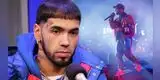 Anuel AA SE PRONUNCIA tras llegar casi 6 HORAS TARDE a su concierto: “Pensé que no íbamos a llegar”