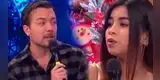 Julián Zucchi y su ex Priscila Mateo lucieron NERVIOSOS tras reencontrarse EN VIVO y ella se sinceró: "No sé que pueda..."