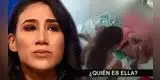 Samahara expone VIDEO de las cámaras de seguridad de su casa donde ENCARA a Bryan Torres por presunta INFIDELIDAD: "¿Quién es ella?"