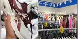 Jirón de la Unión abrió tienda de remate de dos pisos con ropa de marca desde S/9.90: ¿dónde está?