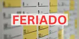 ¡Atención! Se agrega un FERIADO en diciembre: cuándo es y a quiénes beneficia