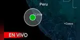Temblor en Perú hoy, 09 de diciembre de 2025: ¿Dónde y a qué hora se registró el sismo?
