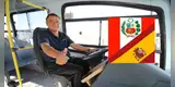 Transporte en ESPAÑA apuesta por chóferes PERUANOS: “En Perú ganaba S/3.000. Aquí recibo entre 2.000 y 2.500 euros”