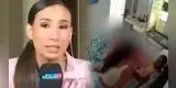 Samahara Lobatón CONFIESA que no sabe si el video con Bryan Torres es reciente: "Beneficio de la duda"