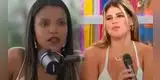 Johana Cubillas genera INDIGNACIÓN al insultar a Macarena Vélez durante pelea con Juan Ichazo: “Que baje de peso...”