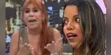 Magaly Medina EXPONE video de Johana Cubillas GRITÁNDOLE a su hijo para que no se vaya con su papá y Macarena Vélez: "Qué insensible"
