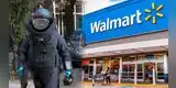 PELIGRO en Walmart: Autoridades EVACÚAN rápidamente supermercado por PELIGROSA AMENAZA