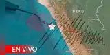 Temblor en Perú hoy, 11 de diciembre de 2025: ¿Dónde y a qué hora se registró el sismo?