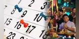 ¿Confirman feriado largo este lunes 22 y martes 23 de diciembre a nivel nacional? Esto señala El Peruano