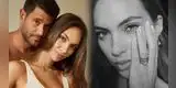 Natalie Vértiz reaparece con SENSIBLE mensaje luego de que Yaco Eskenazi revele que tiene una 'NUEVA MUJER': "Gracias por todo"