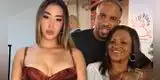 Xiomy Kanashiro SE PRONUNCIA sobre su vínculo con la mamá de Jefferson Farfán tras su INDIFERENCIA a su boda: "'No nos llevamos y eso'"