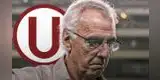 Universitario se quedó sin DT: Jorge Fossati no va más en el cuadro crema pese a haber logrado el tricampeonato