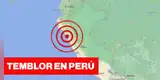 Temblor en Perú hoy, 12 de diciembre de 2025: ¿Dónde y a qué hora se registró el sismo?