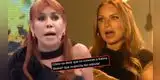 Usuarios HUNDEN a Magaly Medina por MINIMIZAR a Karina Rivera tras problemas con María Pía Copello: "Ridícula, se pasó de soberbia"