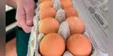 ¡ALERTA! RETIRAN HUEVOS de las tiendas por contaminación con Salmonella: ¿En qué ciudades fueron repartidas?