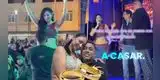 Christian Cueva SE ARRODILLA ante Pamela Franco en concierto, anuncia boda y presenta al alcalde que los CASARÁ