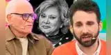 Rodrigo González LLORA en vivo por SU VÍNCULO con Camucha Negrete frente al esposo de ella y él le dice: "No habrás sido..."