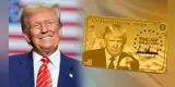 Donald Trump lanza OFICIALMENTE la "Gold Card": Así podrás conseguir la residencia permanente rápidamente en EE.UU.