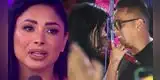 Christian Cueva RECHAZA BESO de Pamela Franco y exige DINERO para BESARLA tras hablar con Pamela López