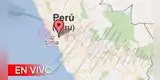 Temblor en Perú hoy, 15 de diciembre de 2025: ¿Dónde y a qué hora se registró el sismo?