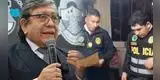Fiscalía irrumpe en casa de Ciro Castillo Rojo tras acusarlo de liderar banda “Los socios del Callao”