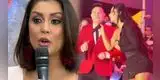 Karla Tarazona IMPACTA al ser consultada por el junte de Pamela Franco y Leonard León en concierto: "Lamentables y asquerosos"