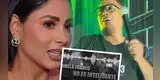 Pamela Franco SE PRONUNCIA sobre 'PAPELÓN' que hizo Christian Cueva en su concierto: "No es inteligente..."