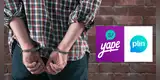 ¿Te cayó un "yapeo" o "plineo" por error? Si no lo devuelves, enfrentarías esta sanción PENAL, según nueva propuesta