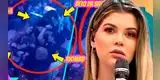 Brunella Horna se queda 'DORMIDA' en discoteca y Richard Acuña decide lucirse bailando con OTRA MUJER: "Se perdía..."
