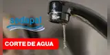 Corte de agua 16 de diciembre: Sedapal suspenderá servicio en 2 distritos de LIMA por casi 10 horas