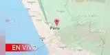 Temblor en Perú hoy, 16 de diciembre de 2025: ¿Dónde y a qué hora se registró el sismo?