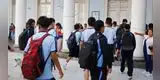 ¿Se suspenden las clases escolares este 17 y 18 de diciembre por el paro de transportistas de 48 horas? Esto se sabe