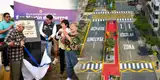 Municipalidad de San Martín de Porres culminó obra postergada por 40 años: nuevas áreas verdes y vía para vecinos