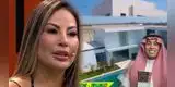 Pamela López exigirá MANSIÓN que construyó Christian Cueva en Trujillo: “Quiero que...”
