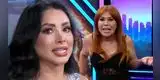 Pamela Franco SE DEFIENDE y le RESPONDE a Magaly Medina tras criticar su cuerpo: “Como estamos tacuchis”