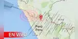 Temblor en Perú hoy, 17 de diciembre de 2025: ¿Dónde y a qué hora se registró el sismo?