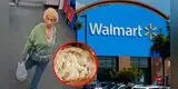 Pánico en Walmart: Mujer ocultó cuchillas de afeitar en pan y genera alarma entre clientes de Misisipi