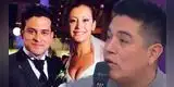 Christian Domínguez anuncia su matrimonio con Karla tras comentario de Leonard sobre su rol como padre